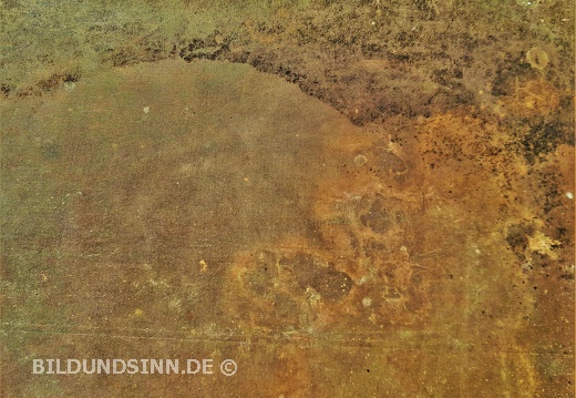 Spuren vom Sand